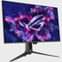 ASUS Gaming monitor ROG Swift OLED PG32UCDMR, 32", 4K QD-OLED, 240 Hz, 0,03 ms, 99% DCI-P3